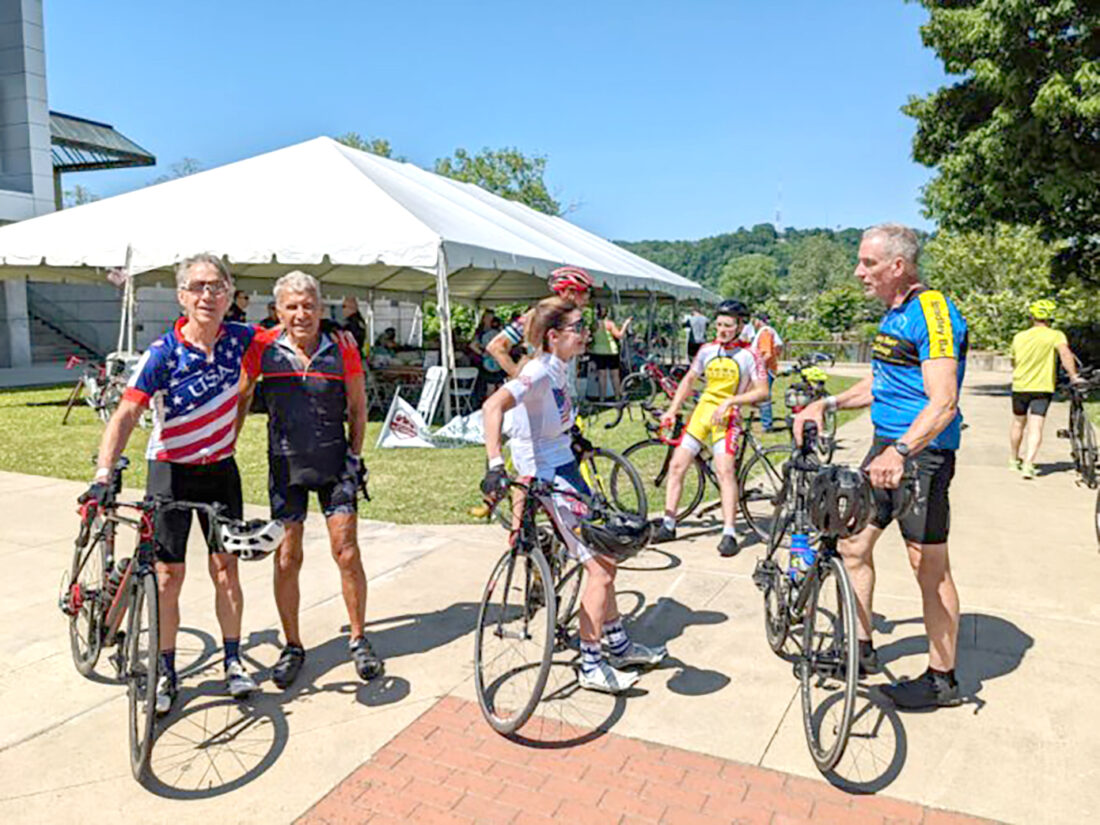 Heritage Trail Bicycle Tour for all age groups | News, Sports, Jobs - Vimarsana News